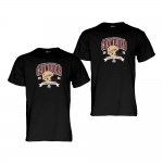 Florida State Seminoles Men's 2023 ACC Conference Champions Black College Football Stitched T-Shirt